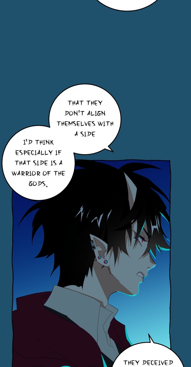 My Daddy is a Villain! Ep. 174 - Dual Machinations page 7 - 