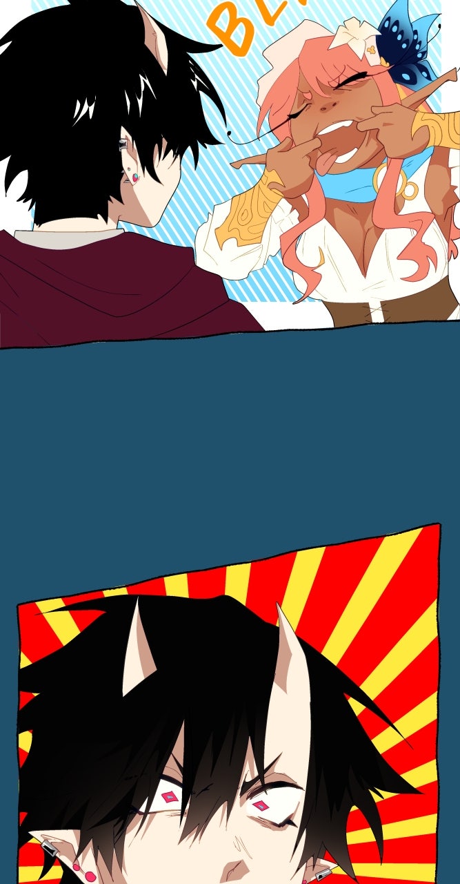 My Daddy is a Villain! Ep. 174 - Dual Machinations page 10 - 