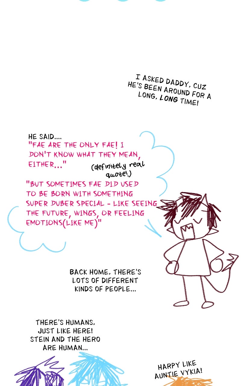 My Daddy is a Villain! Ep. 175 - Sweetest Comfort page 16 - 