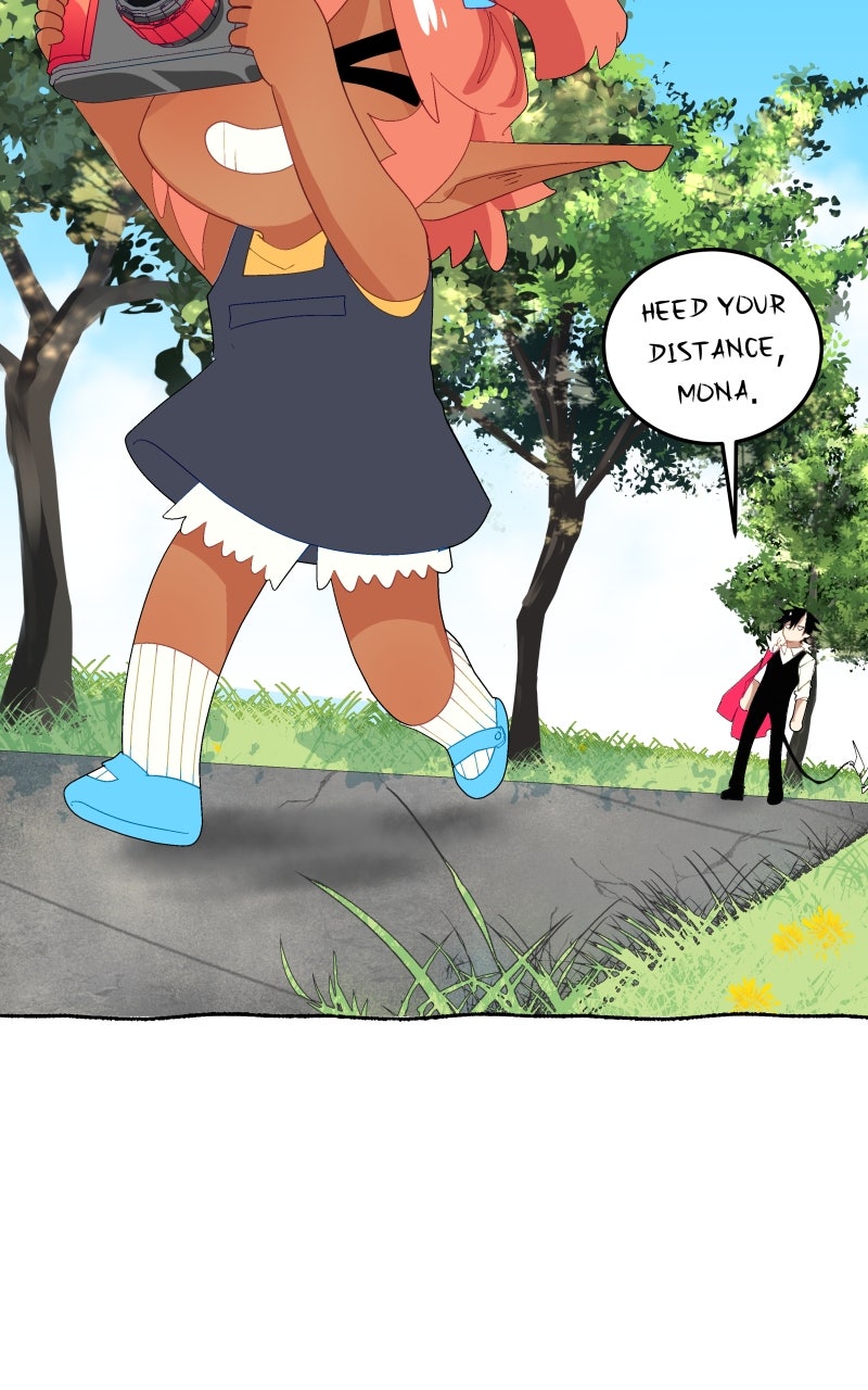 My Daddy is a Villain! Ep. 175 - Sweetest Comfort page 5 - 