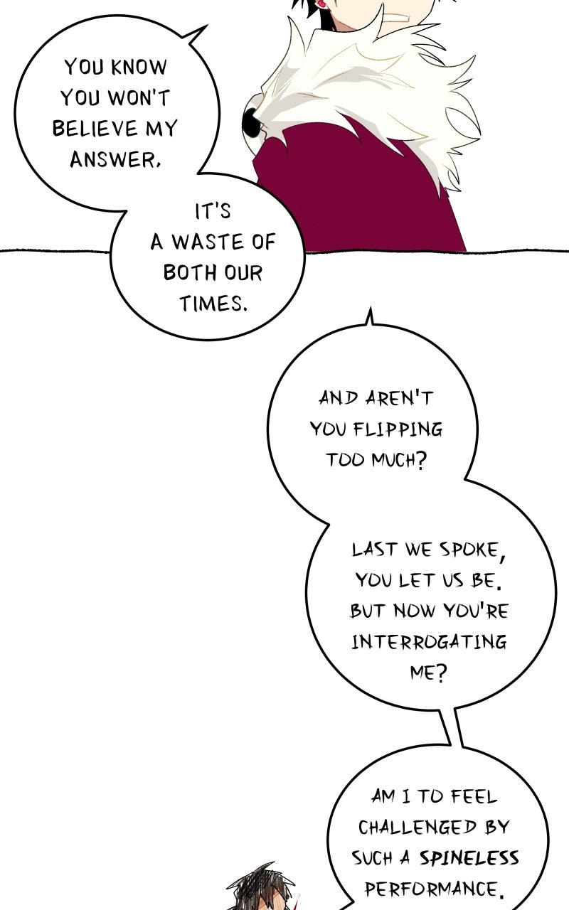 My Daddy is a Villain! Ep. 176 - Spineless Hero page 13 - 