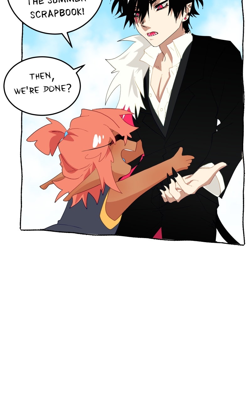 My Daddy is a Villain! Ep. 176 - Spineless Hero page 7 - 