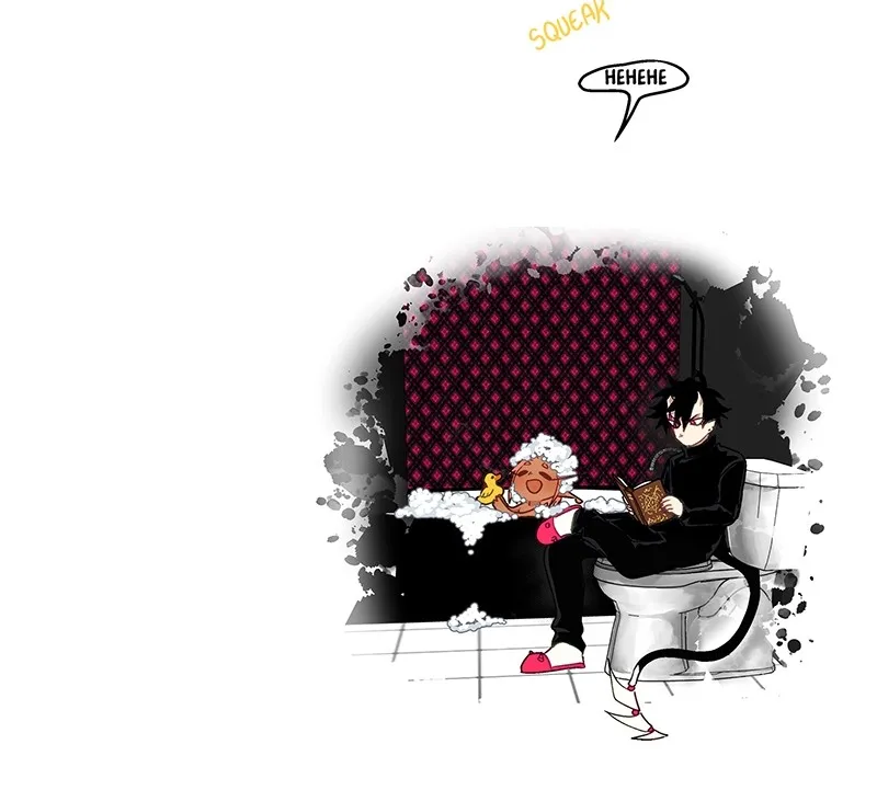 My Daddy is a Villain! Chapter 2 page 14 - 