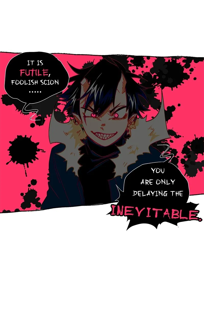 My Daddy is a Villain! Chapter 2 page 3 - 