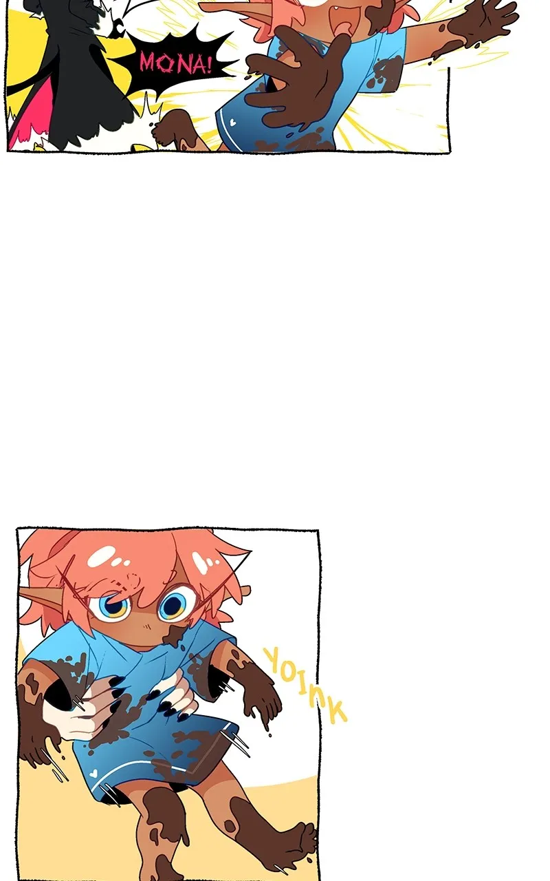 My Daddy is a Villain! Chapter 2 page 8 - 