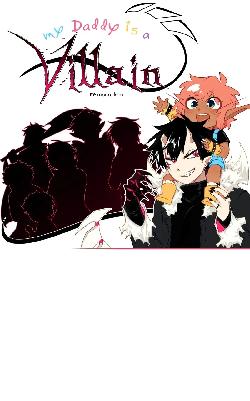 My Daddy is a Villain! Chapter 3 page 1 - 