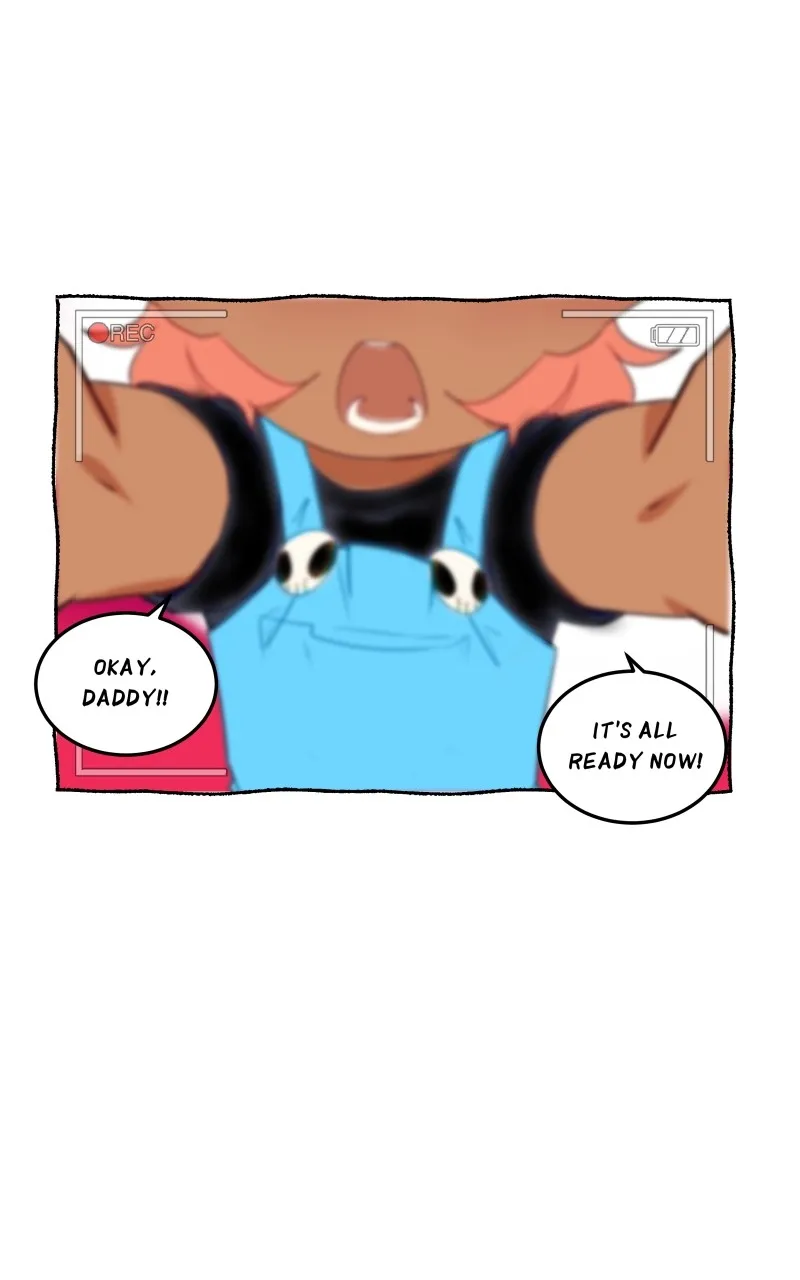 My Daddy is a Villain! Chapter 3 page 2 - 