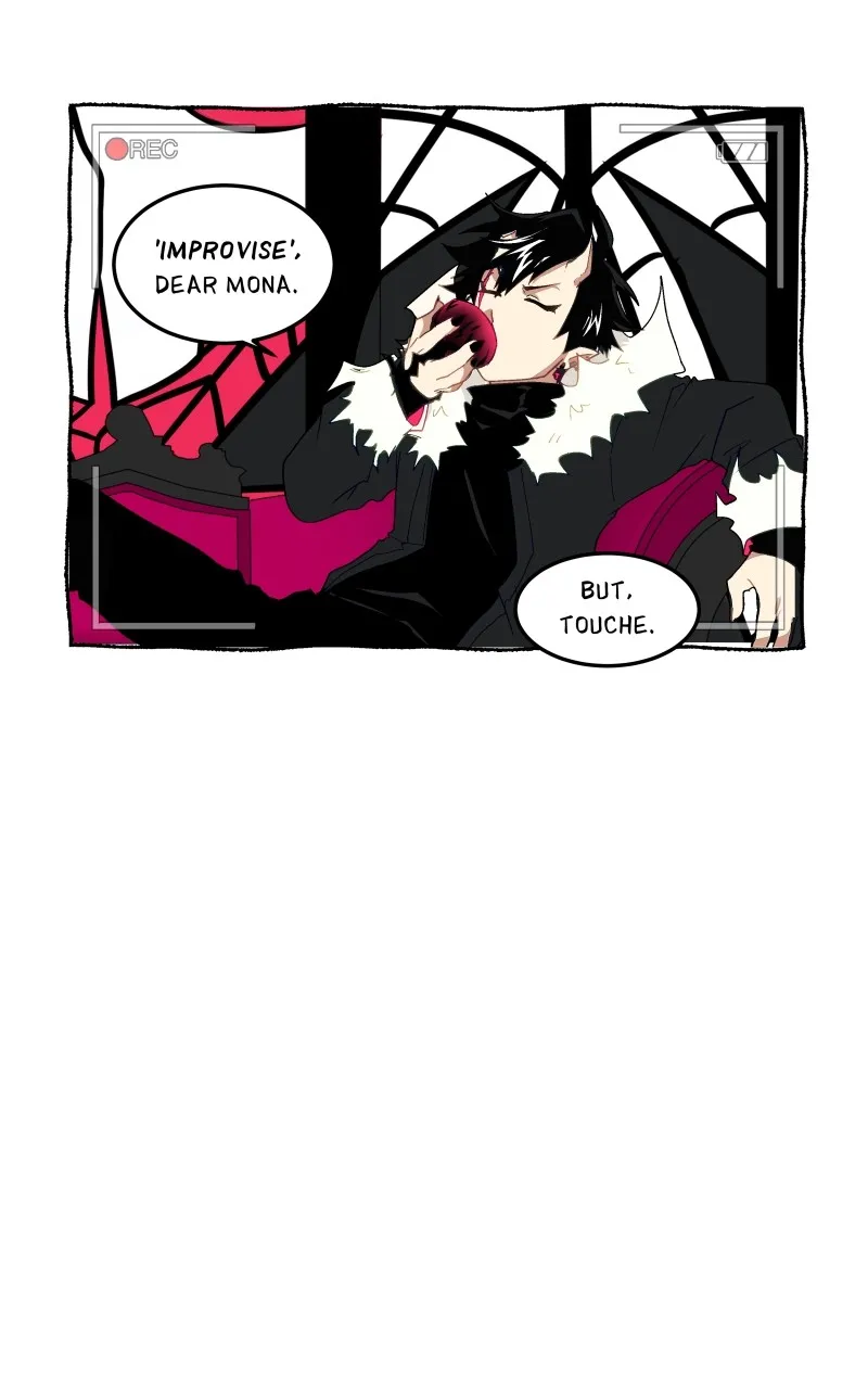 My Daddy is a Villain! Chapter 3 page 11 - 