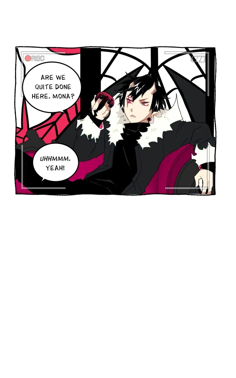 My Daddy is a Villain! Chapter 3 page 12 - 