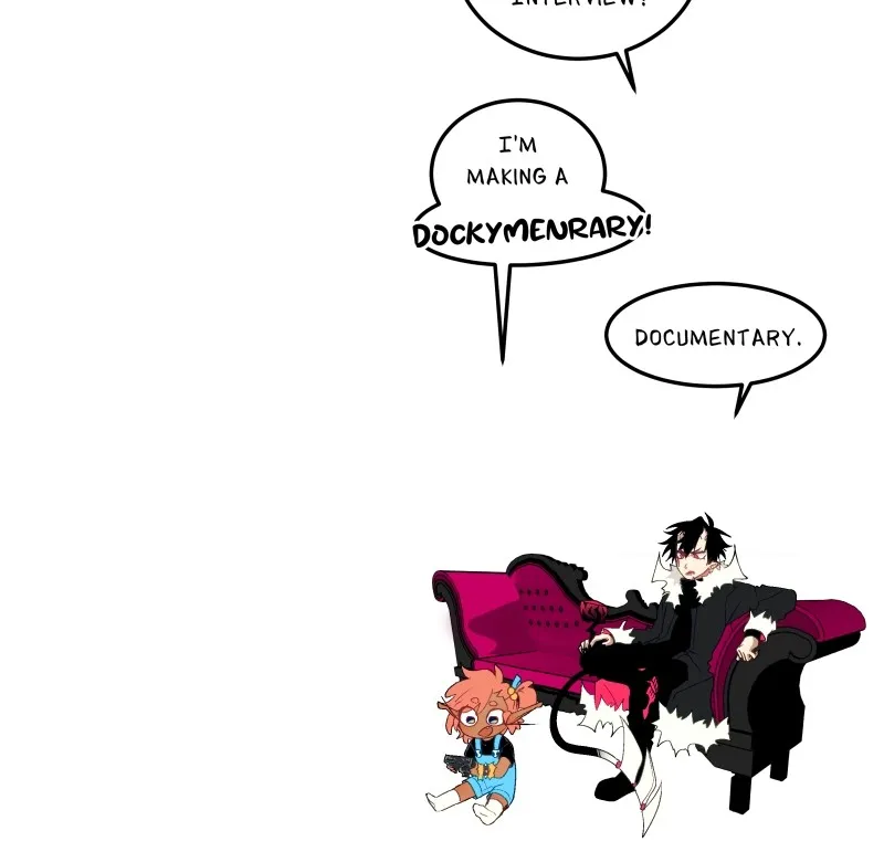 My Daddy is a Villain! Chapter 3 page 14 - 