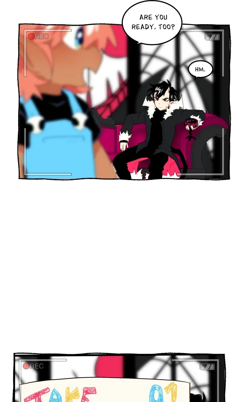 My Daddy is a Villain! Chapter 3 page 3 - 