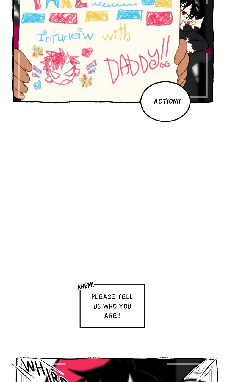 My Daddy is a Villain! Chapter 3 page 4 - 