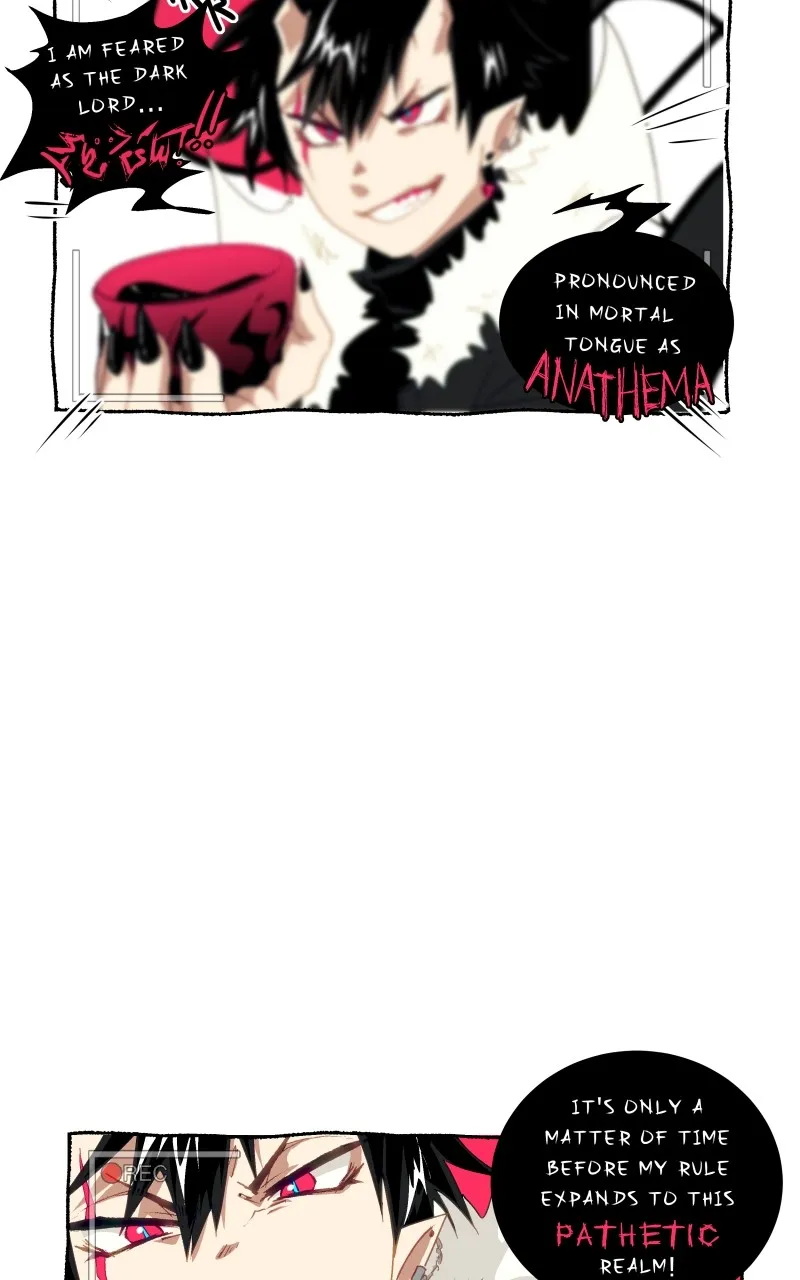 My Daddy is a Villain! Chapter 3 page 5 - 
