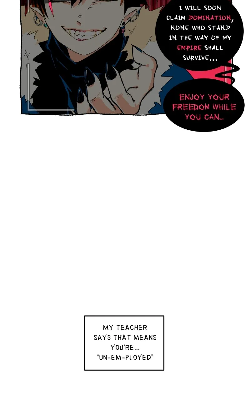 My Daddy is a Villain! Chapter 3 page 7 - 