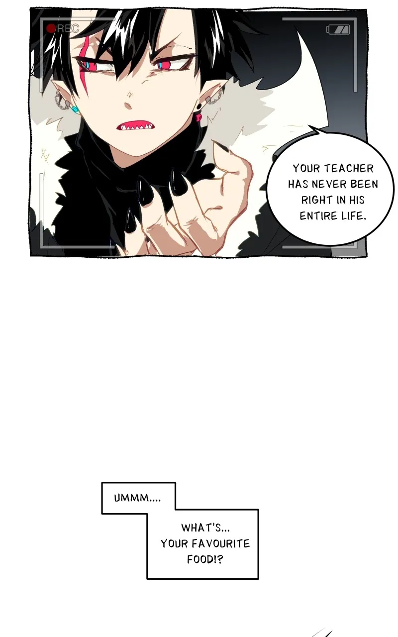 My Daddy is a Villain! Chapter 3 page 8 - 