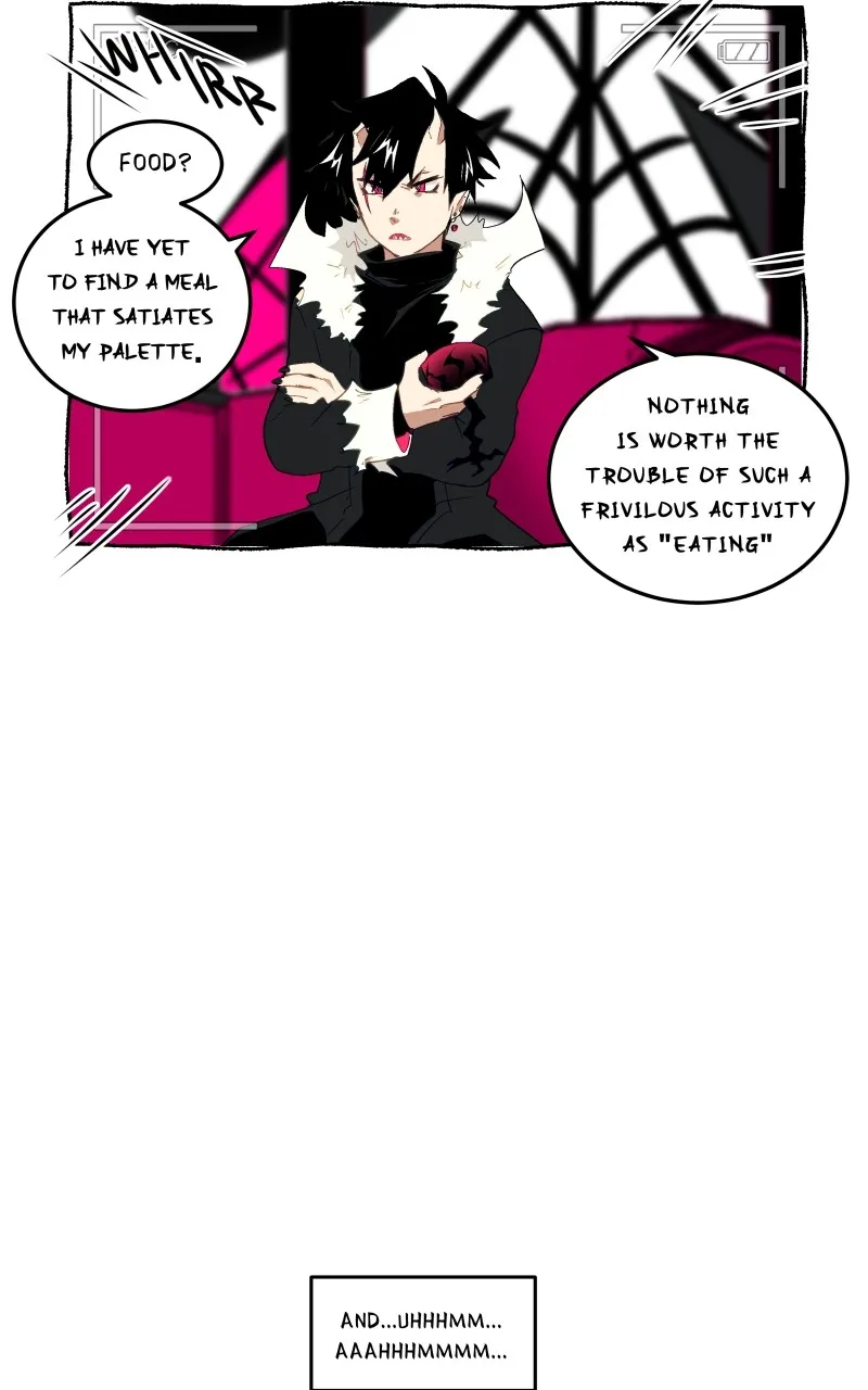 My Daddy is a Villain! Chapter 3 page 9 - 