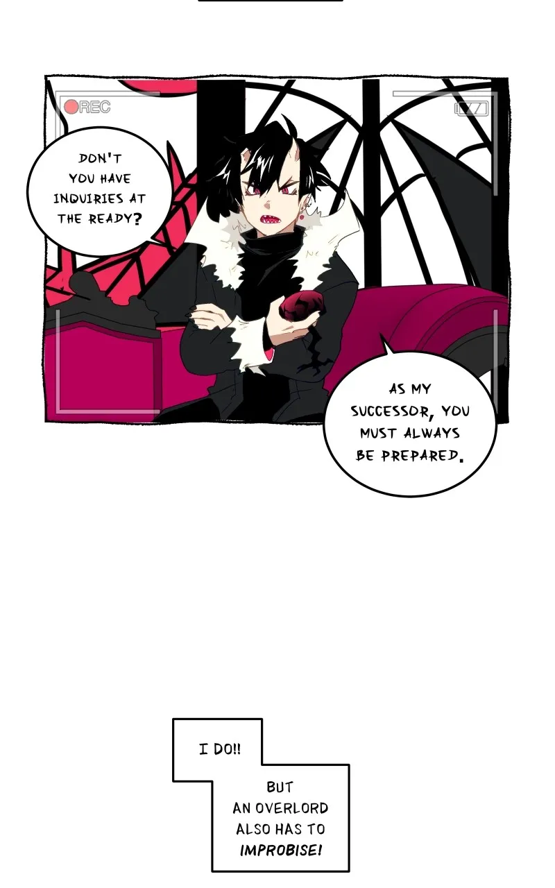 My Daddy is a Villain! Chapter 3 page 10 - 