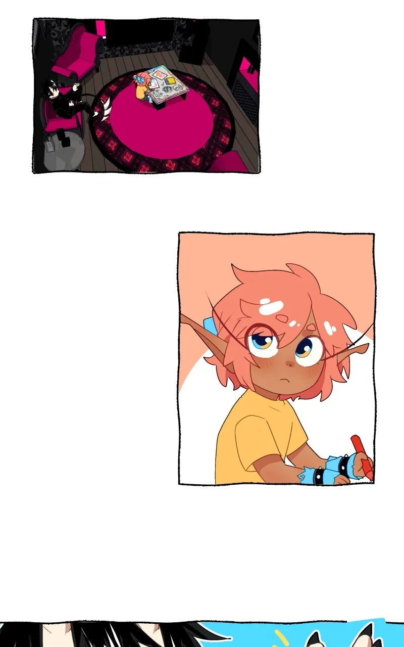 My Daddy is a Villain! Chapter 4 page 2 - 