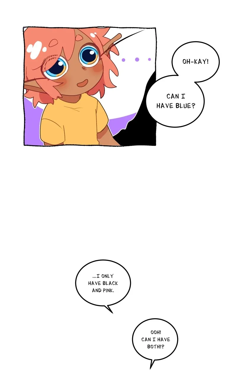 My Daddy is a Villain! Chapter 4 page 11 - 