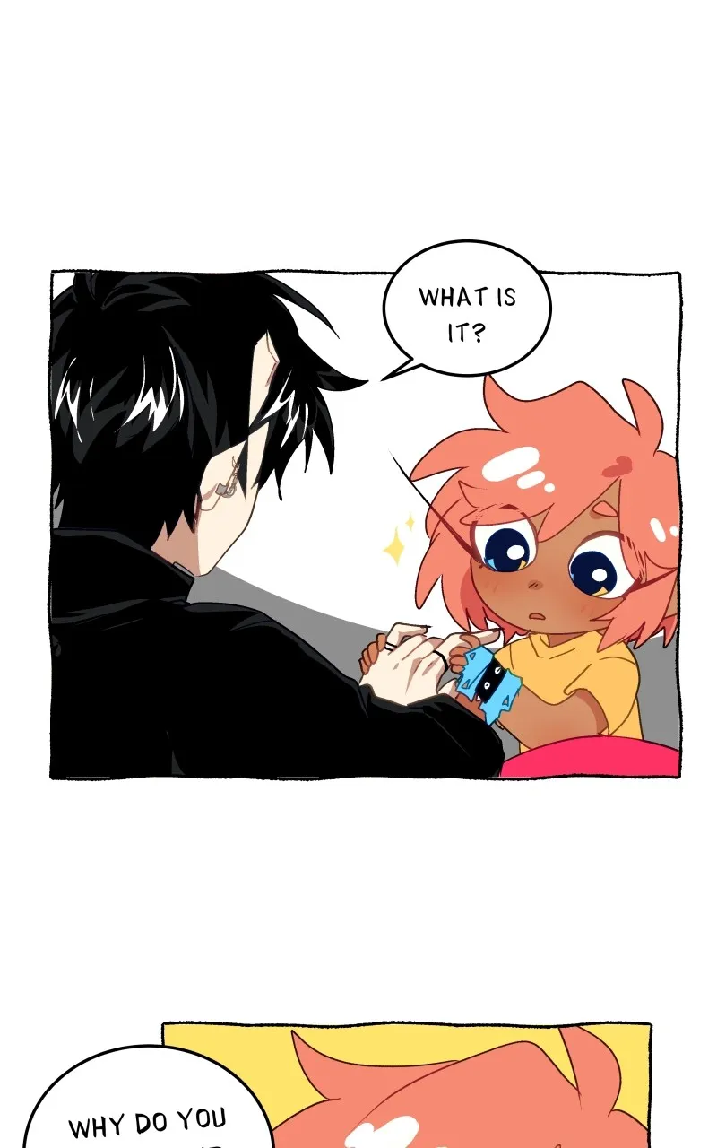 My Daddy is a Villain! Chapter 4 page 4 - 