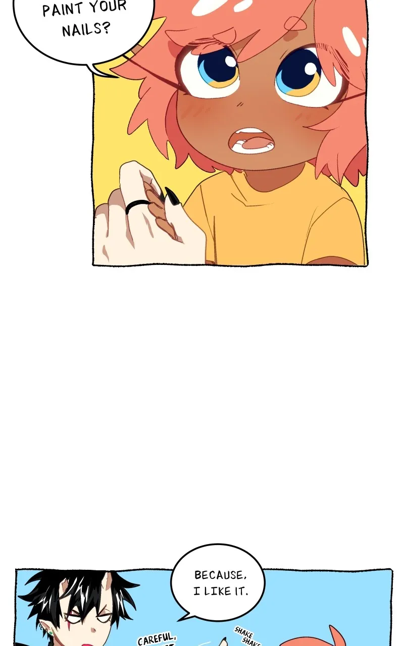 My Daddy is a Villain! Chapter 4 page 5 - 