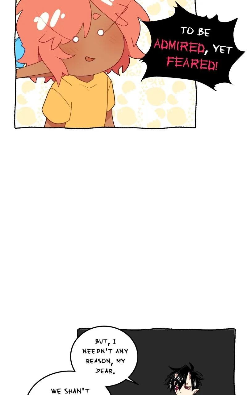 My Daddy is a Villain! Chapter 4 page 8 - 