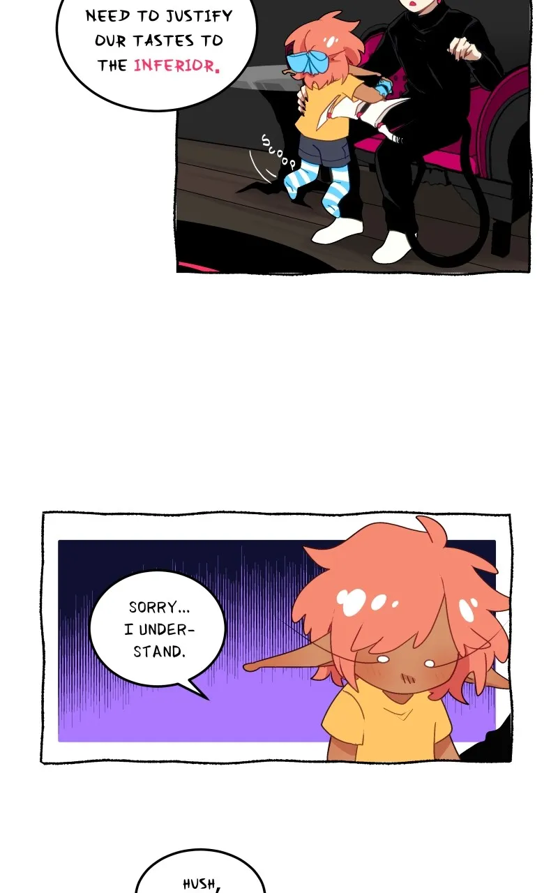 My Daddy is a Villain! Chapter 4 page 9 - 
