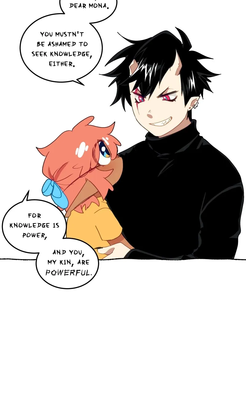 My Daddy is a Villain! Chapter 4 page 10 - 