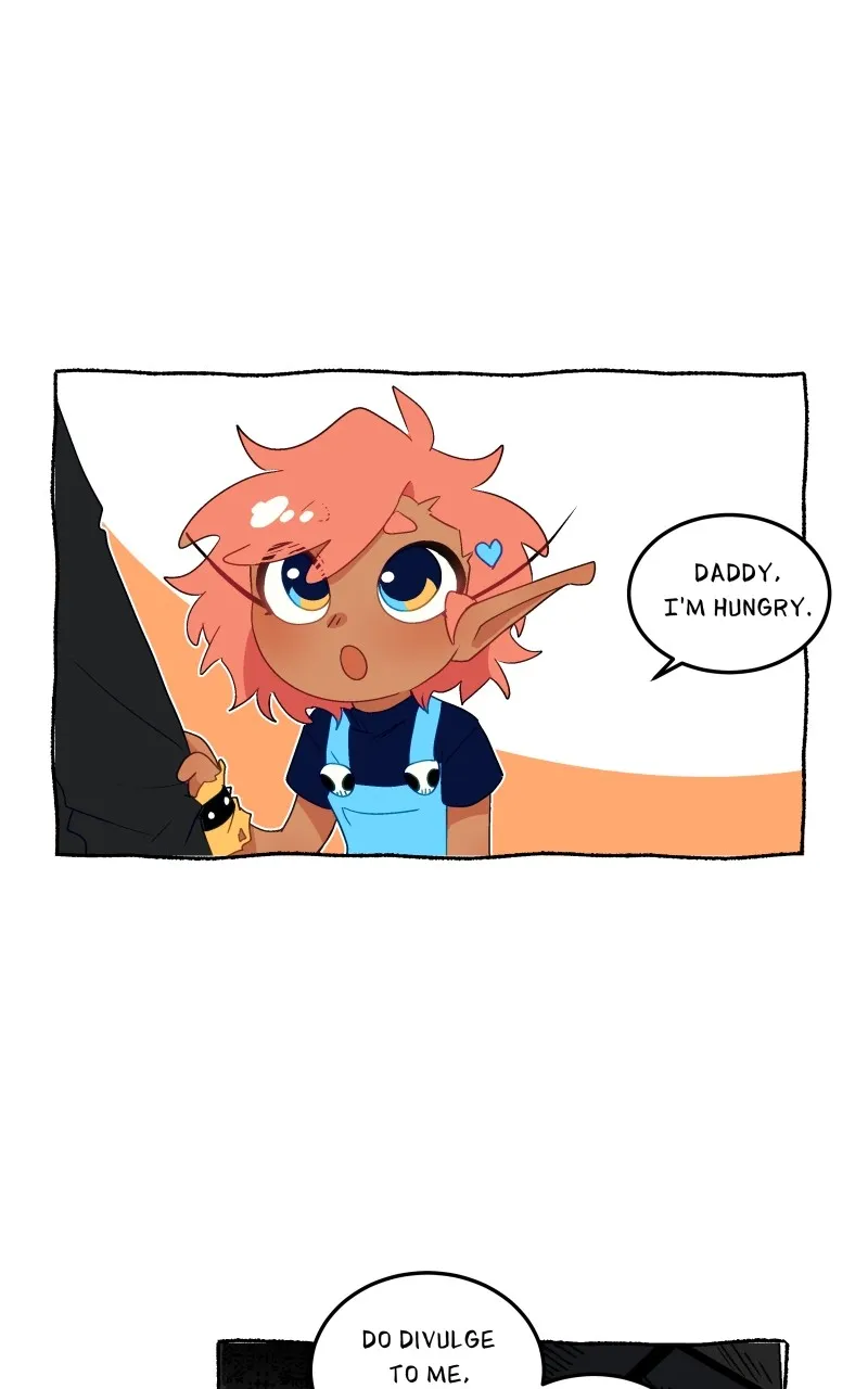 My Daddy is a Villain! Chapter 5 page 2 - 