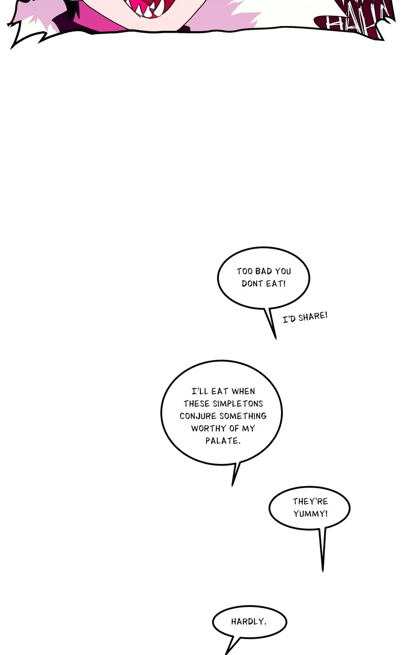 My Daddy is a Villain! Chapter 5 page 14 - 