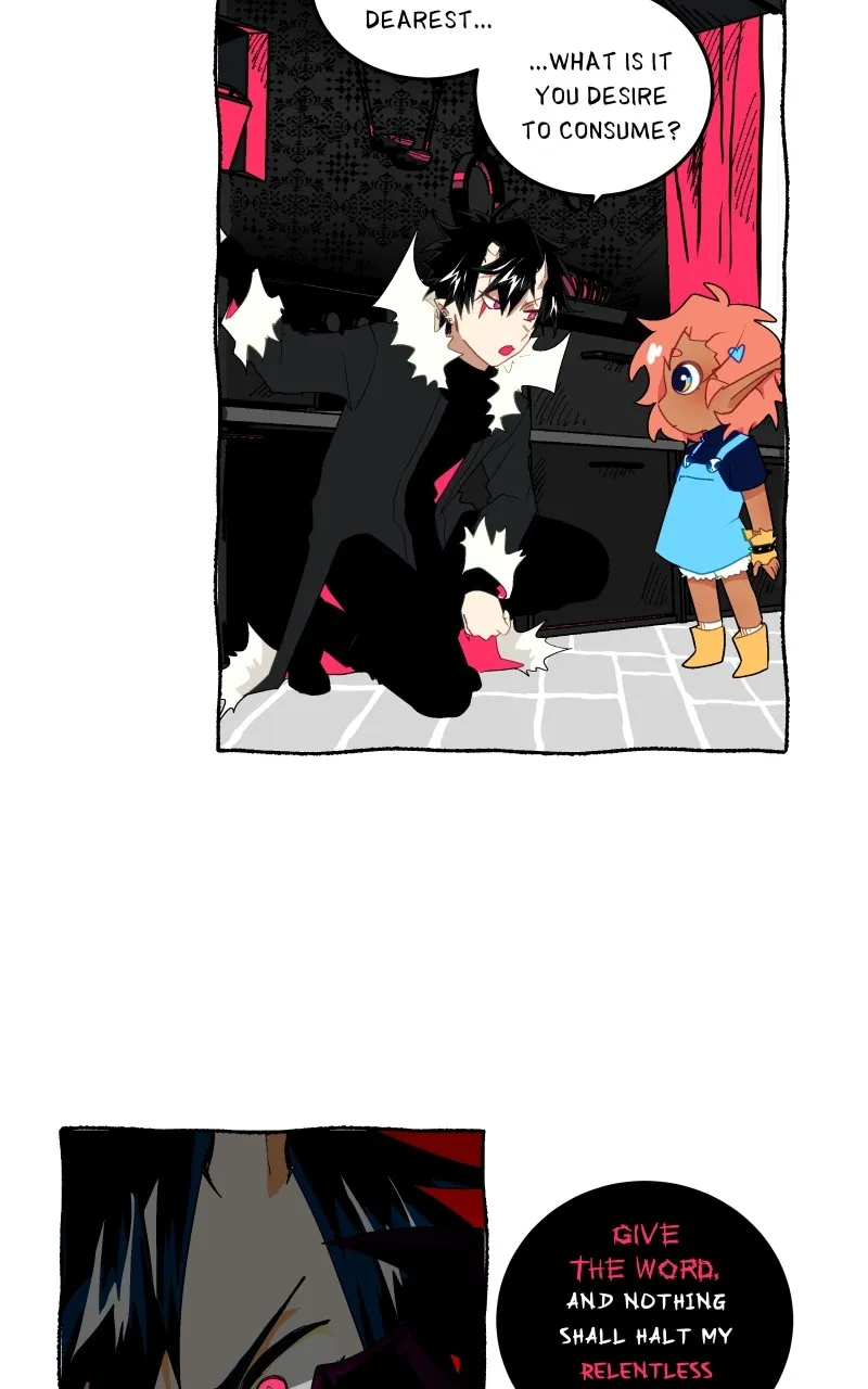 My Daddy is a Villain! Chapter 5 page 3 - 
