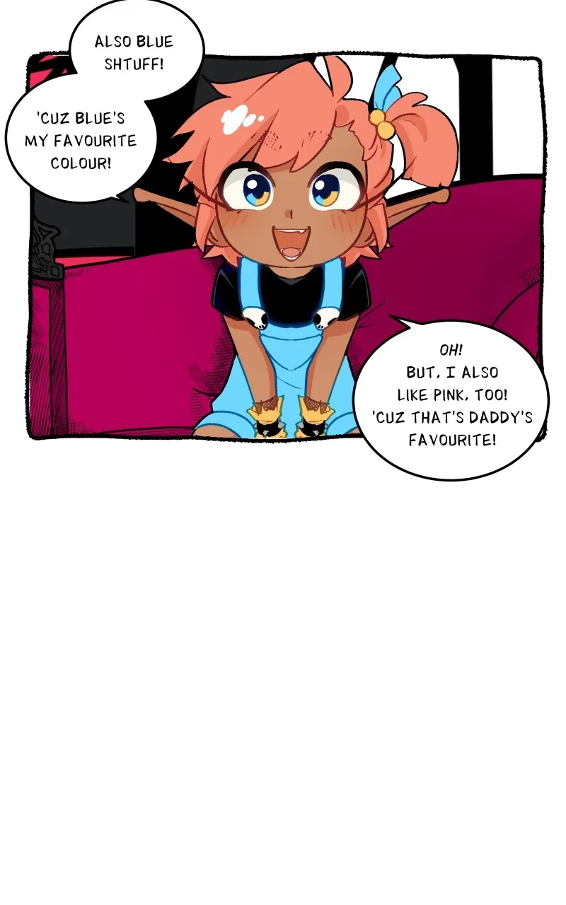 My Daddy is a Villain! Chapter 6 page 11 - 