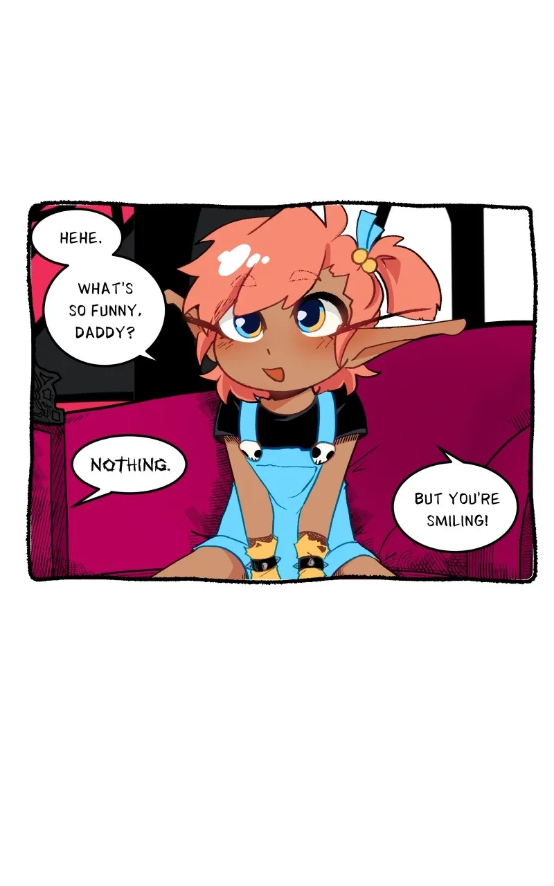 My Daddy is a Villain! Chapter 6 page 12 - 