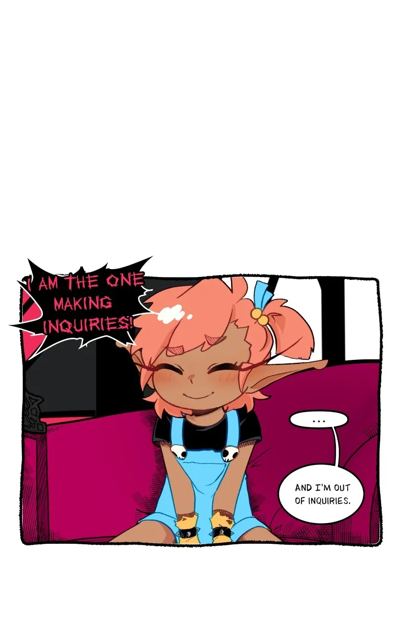 My Daddy is a Villain! Chapter 6 page 13 - 
