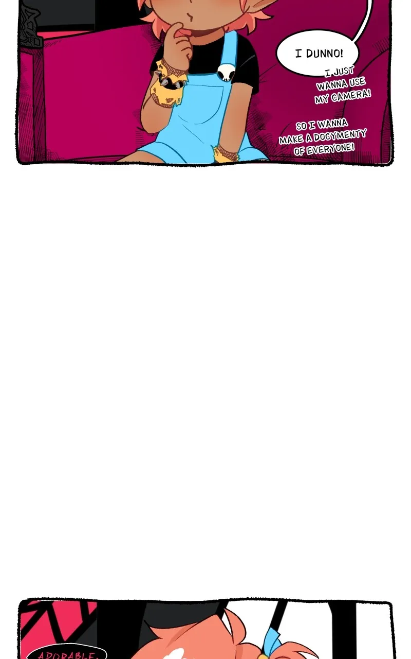 My Daddy is a Villain! Chapter 6 page 15 - 