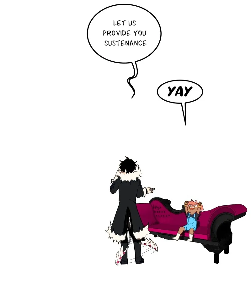 My Daddy is a Villain! Chapter 6 page 17 - 