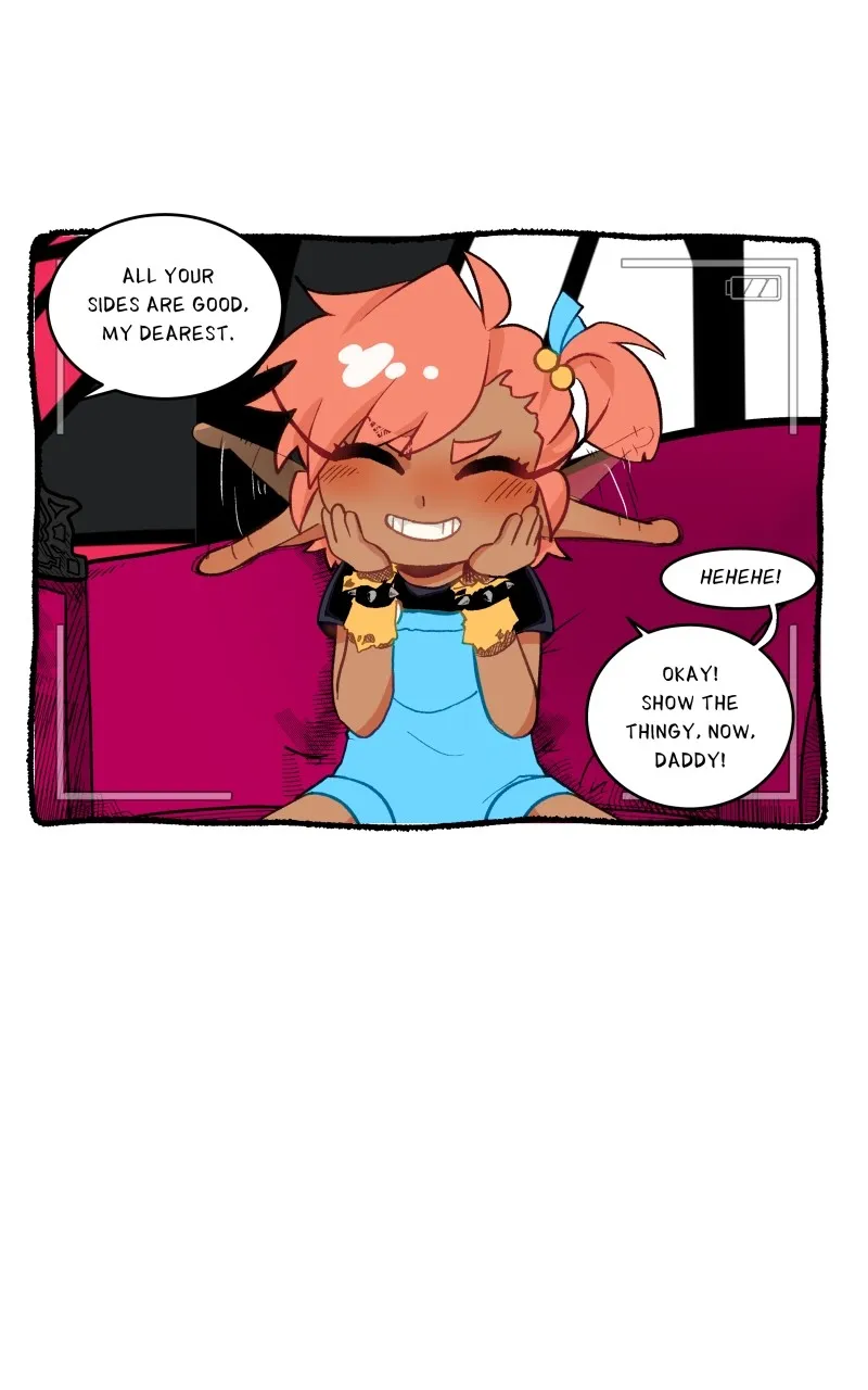 My Daddy is a Villain! Chapter 6 page 3 - 