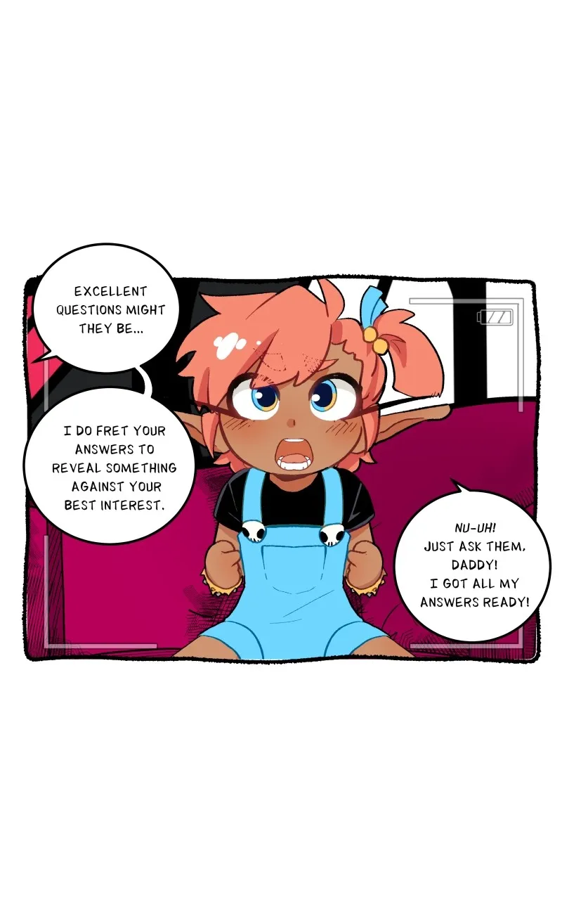 My Daddy is a Villain! Chapter 6 page 5 - 