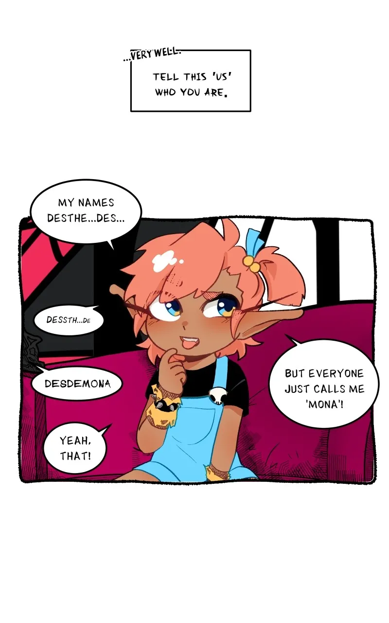 My Daddy is a Villain! Chapter 6 page 6 - 