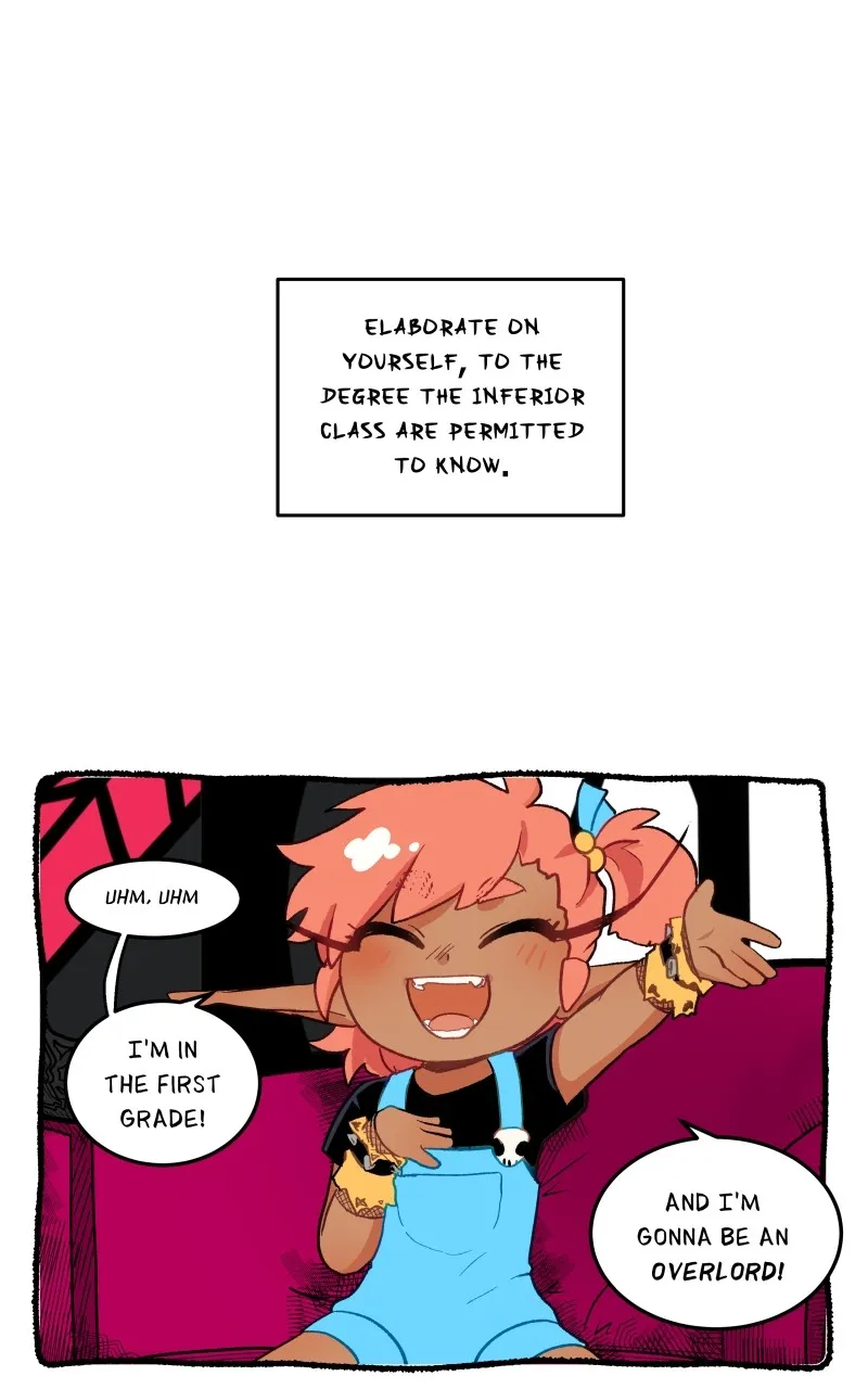 My Daddy is a Villain! Chapter 6 page 7 - 