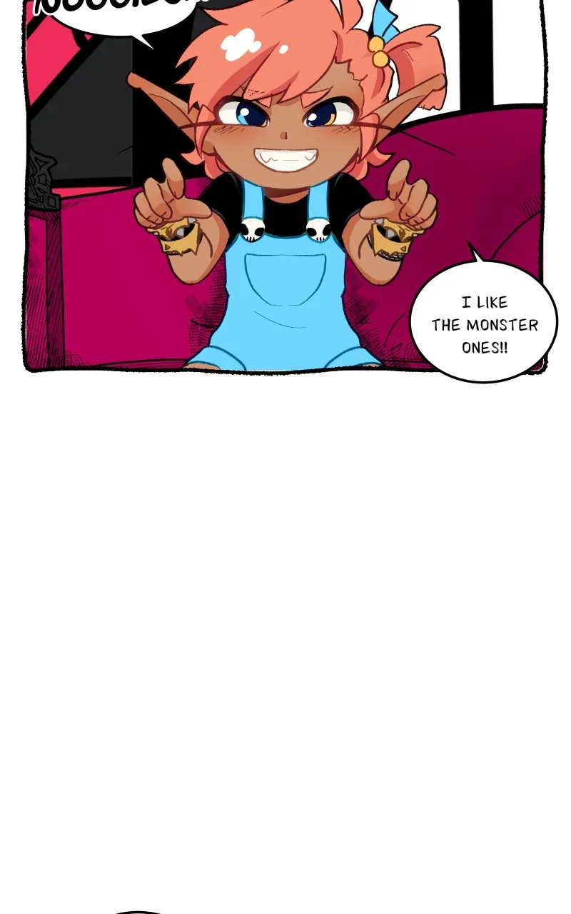 My Daddy is a Villain! Chapter 6 page 10 - 