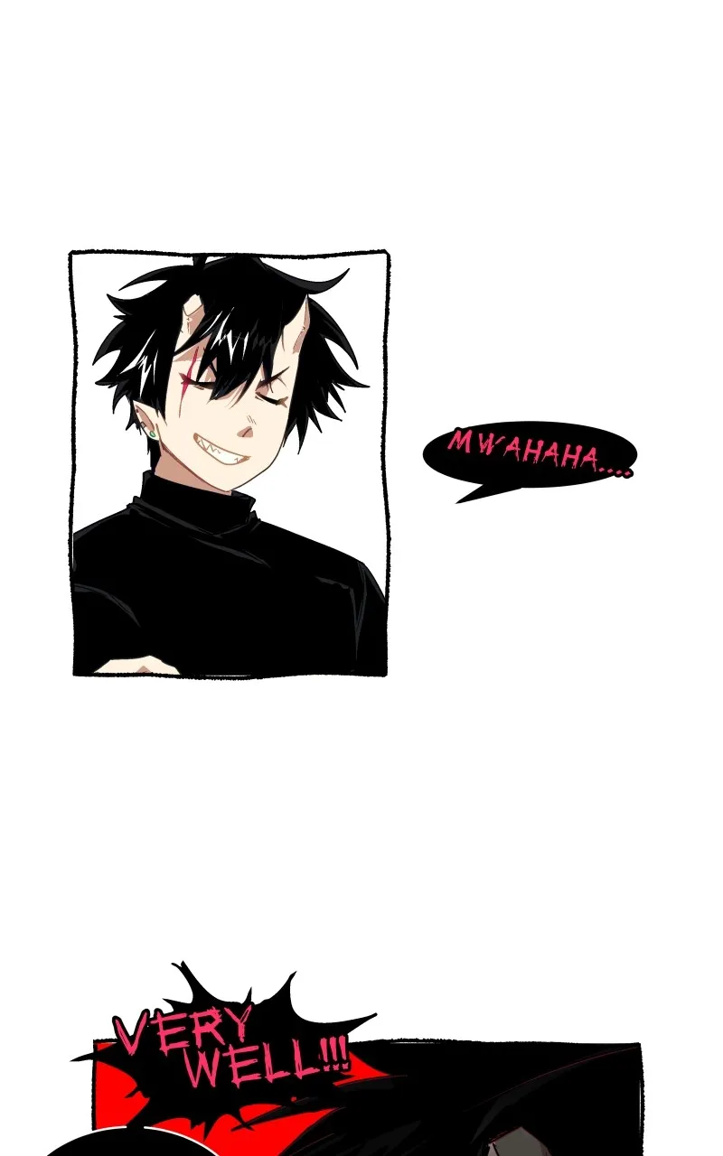 My Daddy is a Villain! Chapter 7 page 11 - 