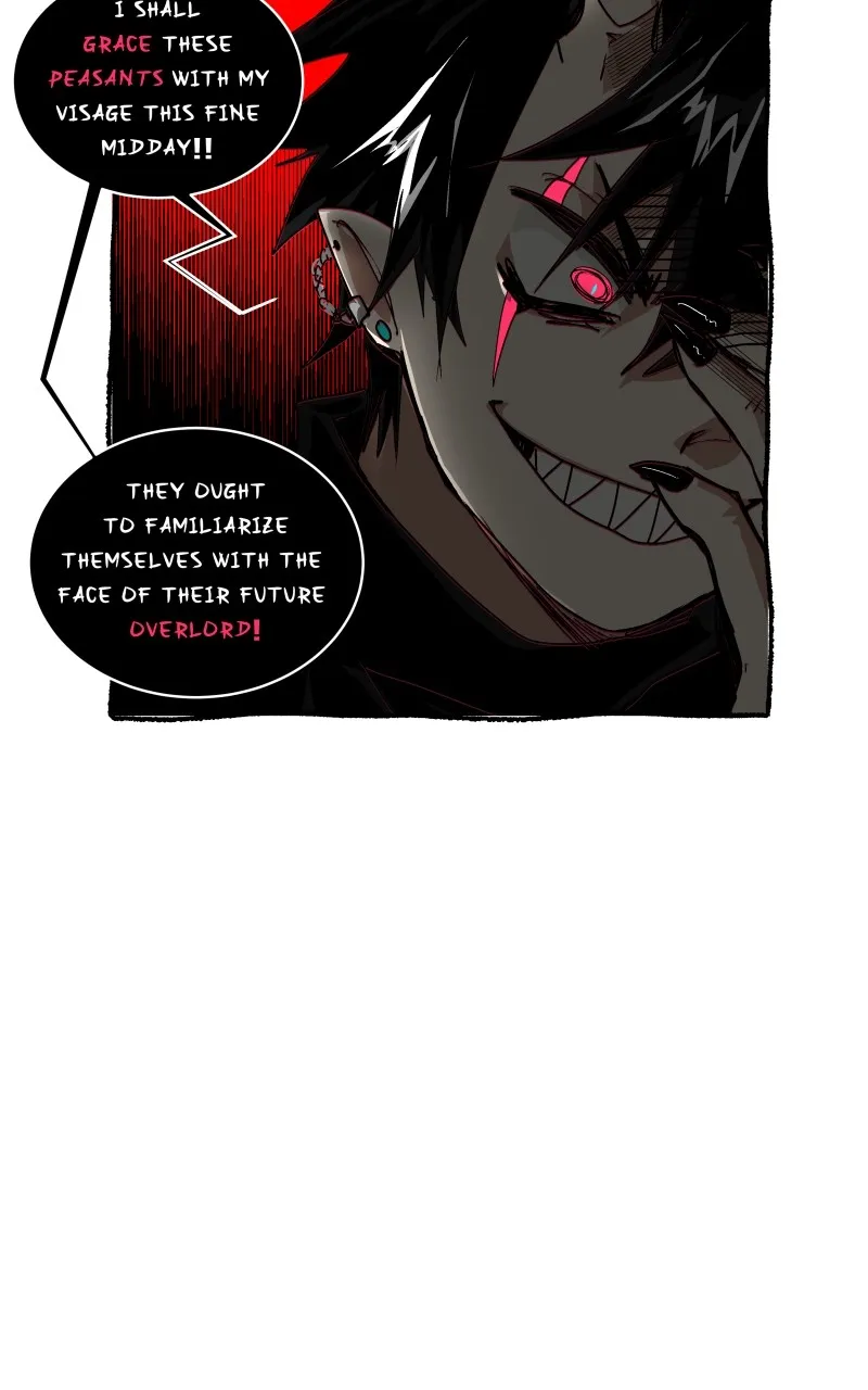My Daddy is a Villain! Chapter 7 page 12 - 
