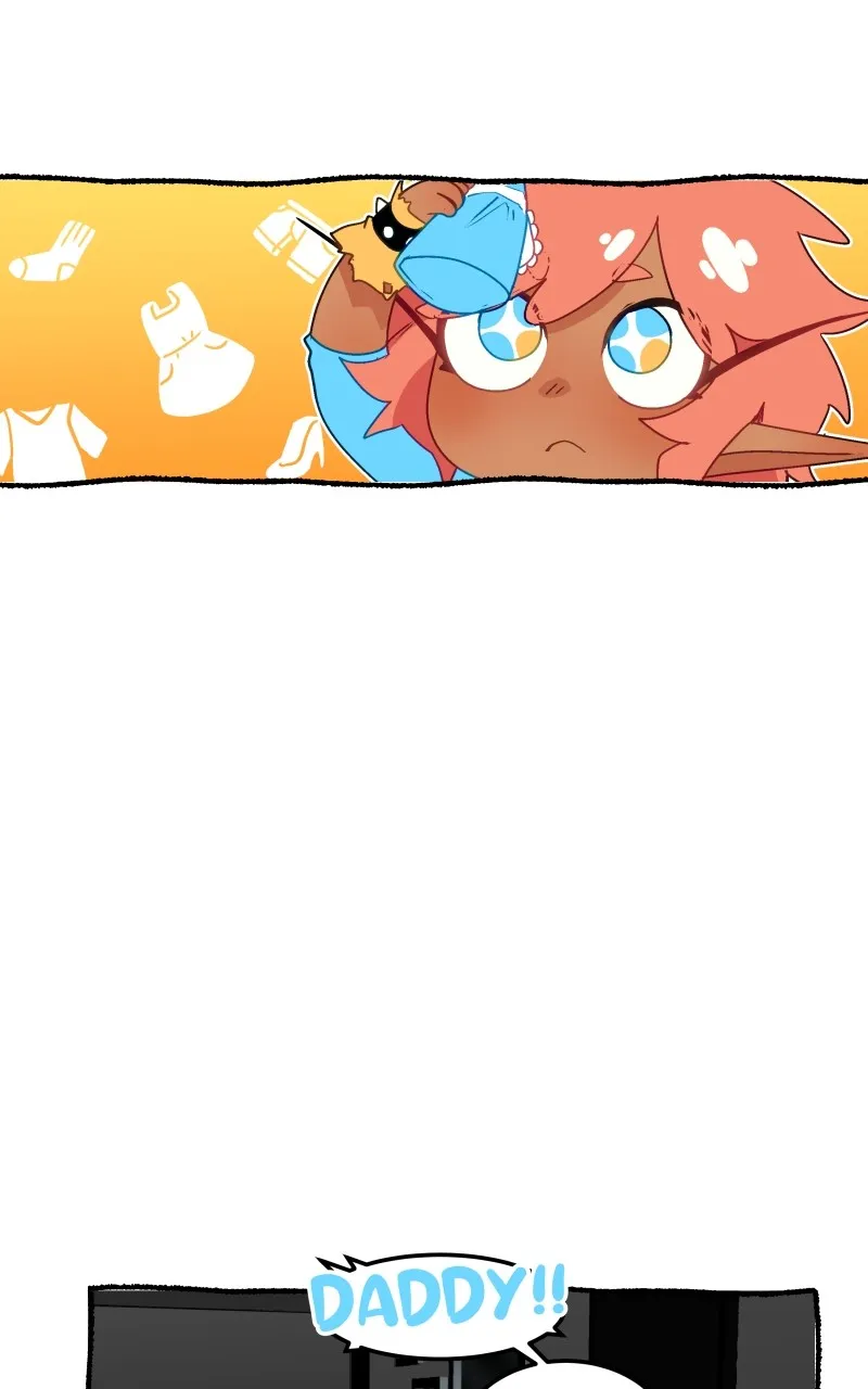 My Daddy is a Villain! Chapter 7 page 3 - 