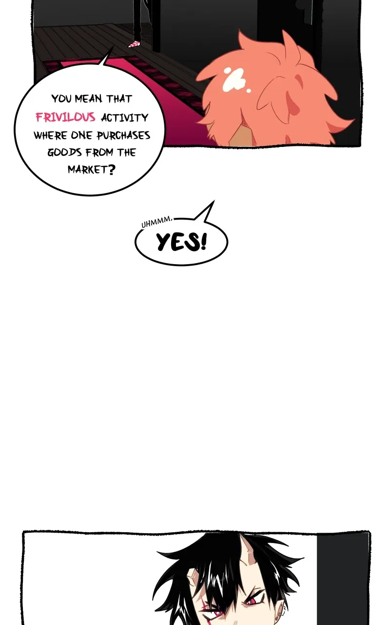 My Daddy is a Villain! Chapter 7 page 5 - 