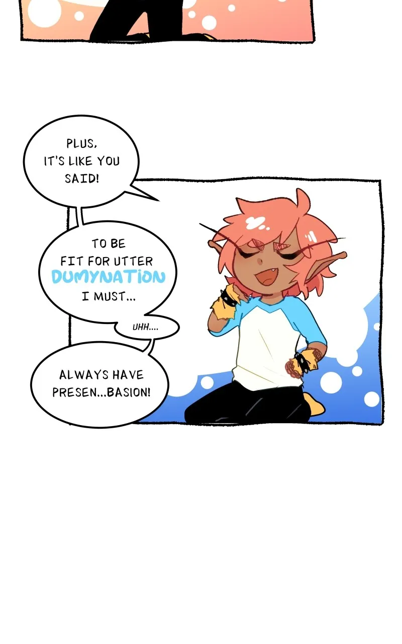 My Daddy is a Villain! Chapter 7 page 8 - 