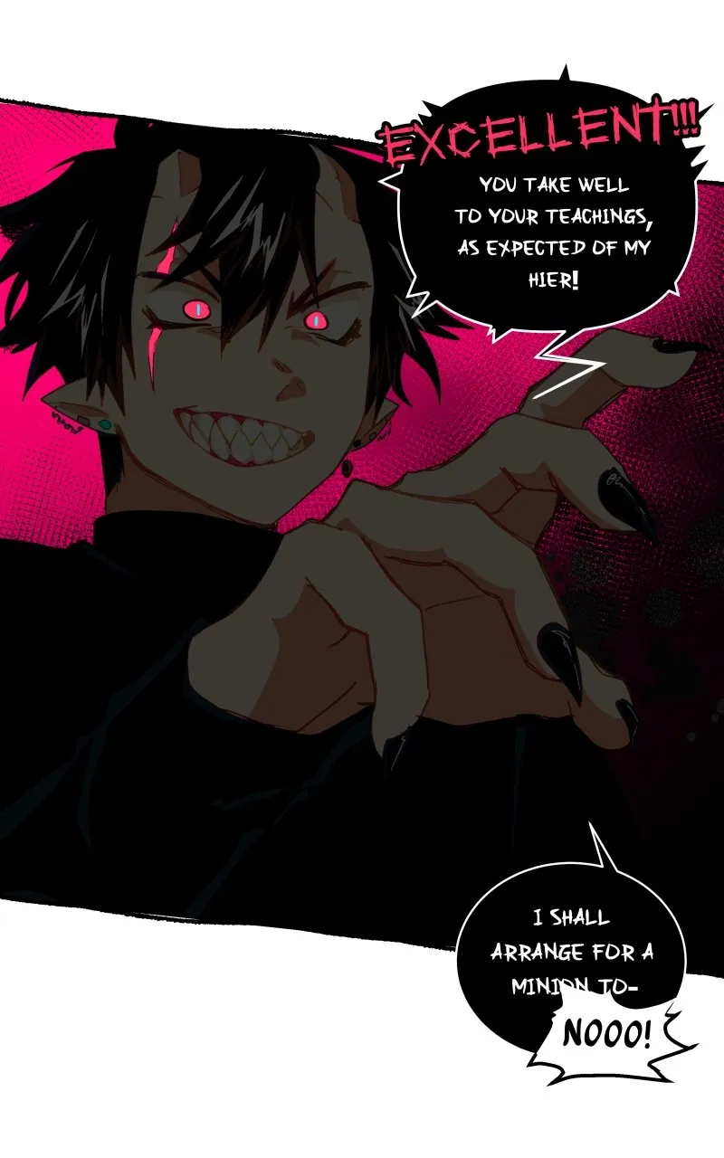 My Daddy is a Villain! Chapter 7 page 9 - 