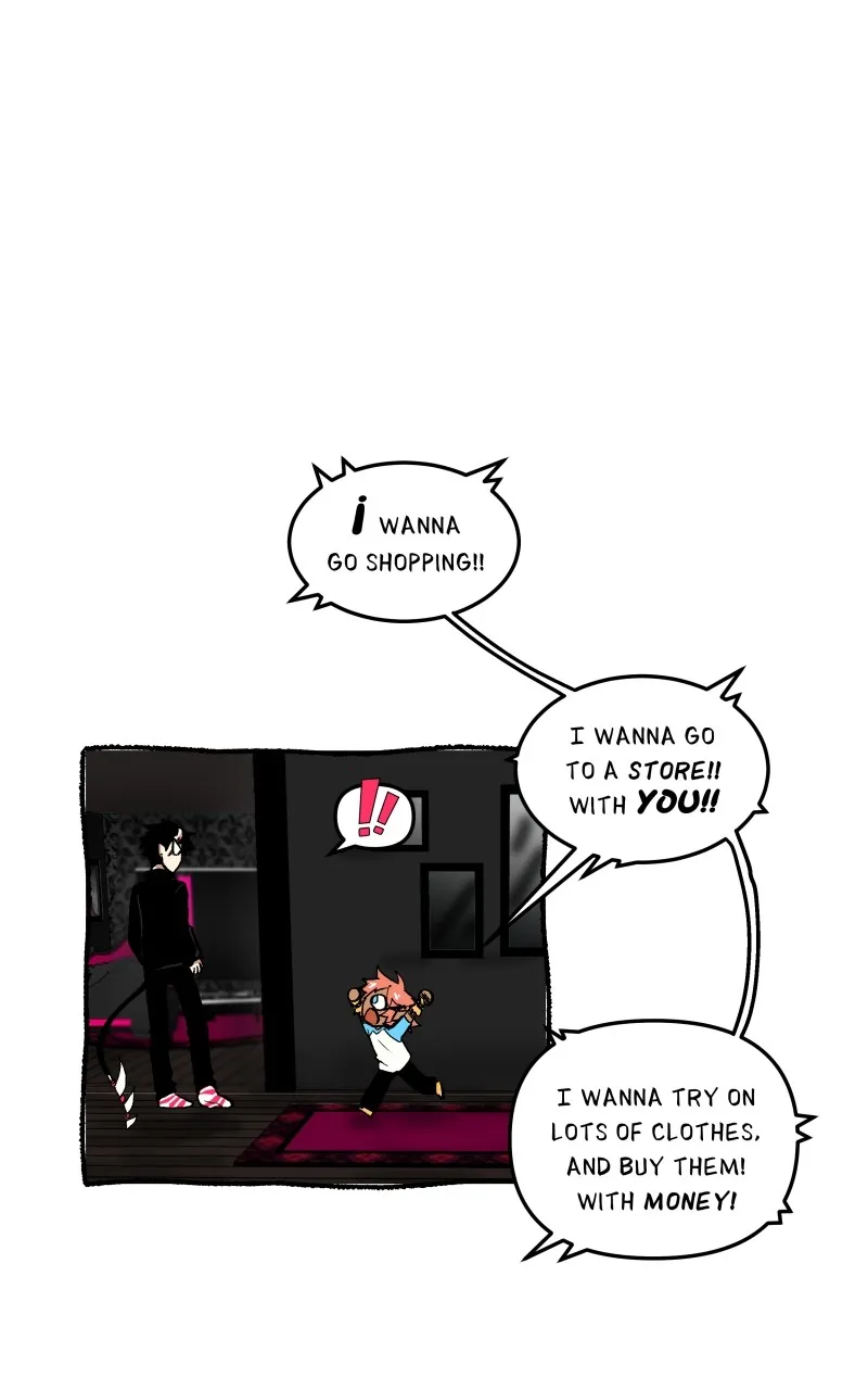 My Daddy is a Villain! Chapter 7 page 10 - 