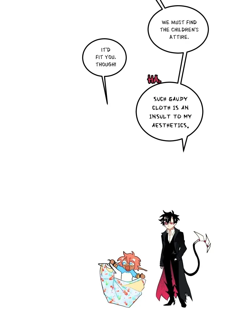 My Daddy is a Villain! Chapter 8 page 13 - 