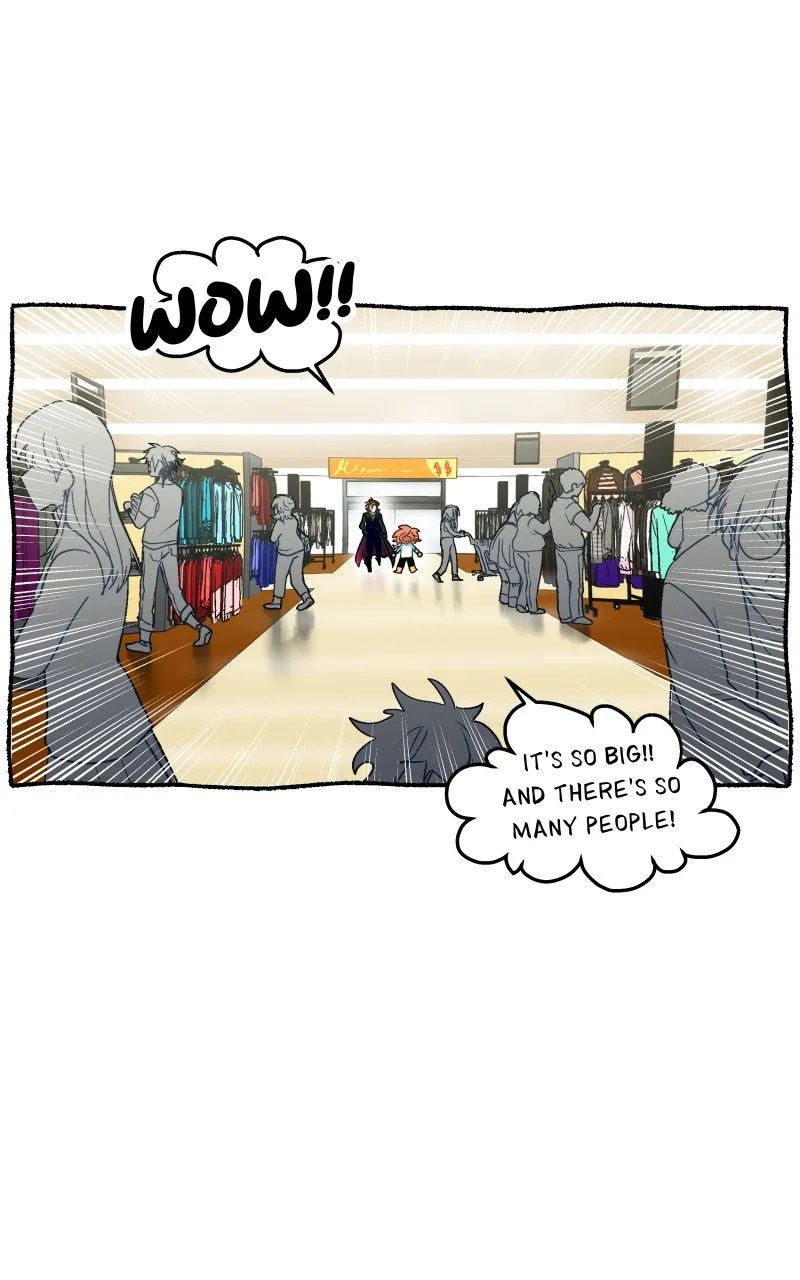 My Daddy is a Villain! Chapter 8 page 3 - 